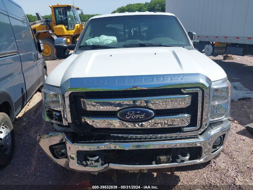 2013 Ford F-350 Super Duty VIN: 1FT8W3BT1DEA85806 Lot: 39532839