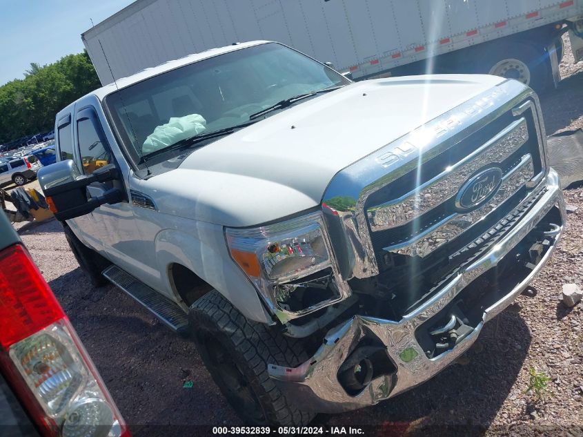 2013 Ford F-350 Super Duty VIN: 1FT8W3BT1DEA85806 Lot: 39532839