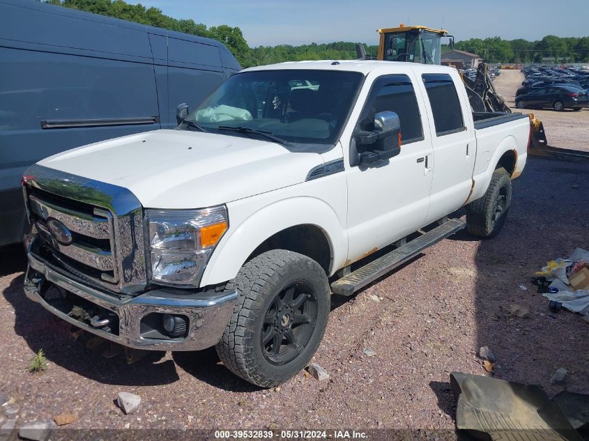 2013 Ford F-350 Super Duty VIN: 1FT8W3BT1DEA85806 Lot: 39532839