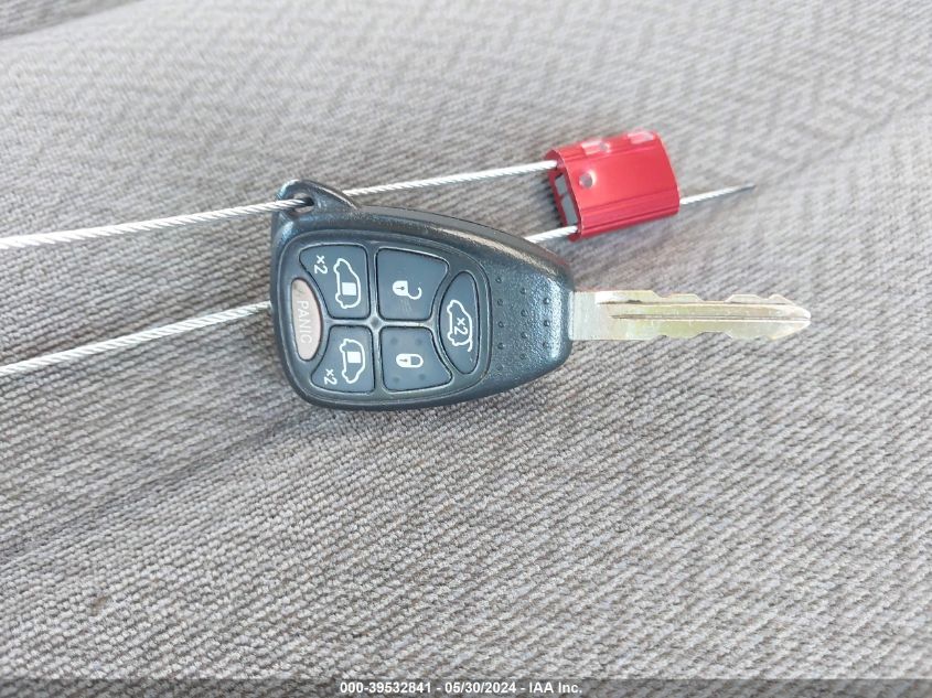 2006 Chrysler Town & Country Touring VIN: 2A4GP54L16R772673 Lot: 39532841