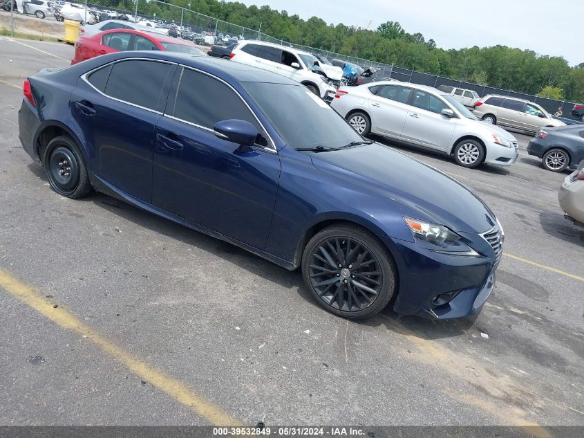 2015 Lexus Is 250 VIN: JTHCF1D21F5016232 Lot: 39532849