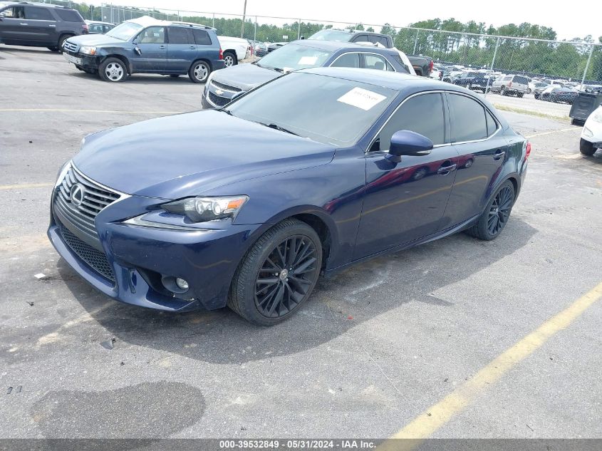 2015 Lexus Is 250 VIN: JTHCF1D21F5016232 Lot: 39532849