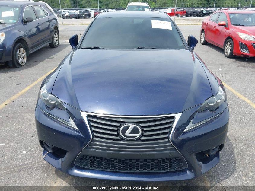 2015 Lexus Is 250 VIN: JTHCF1D21F5016232 Lot: 39532849