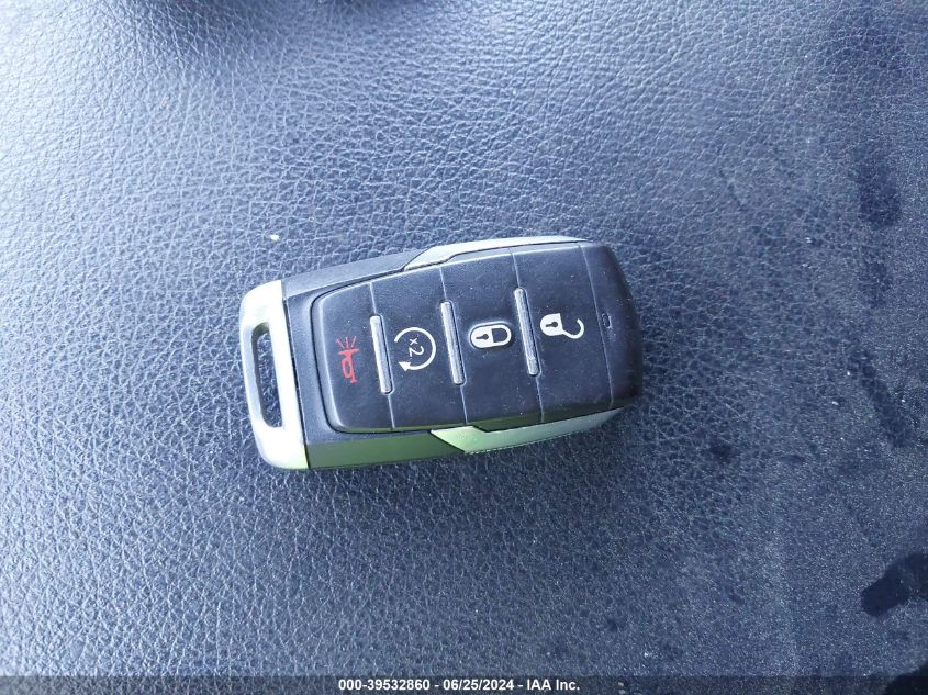 2020 Ram 1500 Big Horn 4X4 5'7 Box VIN: 1C6SRFFT2LN283888 Lot: 39532860