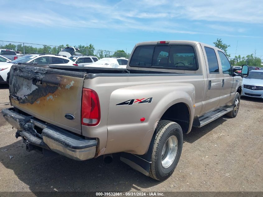 1999 Ford F-350 Lariat/Xl/Xlt VIN: 1FTWW33F2XED66162 Lot: 39532861