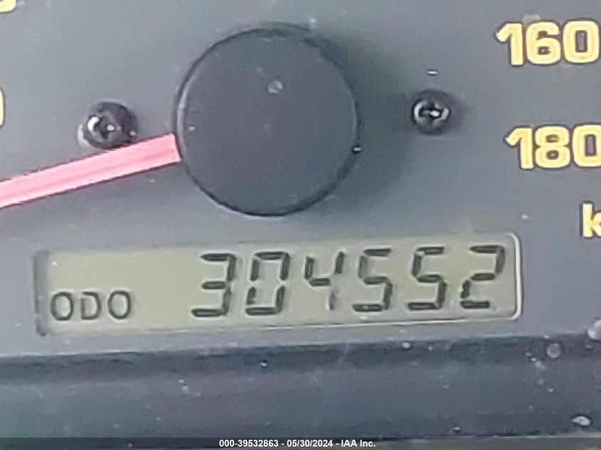 2000 Toyota 4Runner Sr5 V6 VIN: JT3GN86R7Y0177990 Lot: 39532863