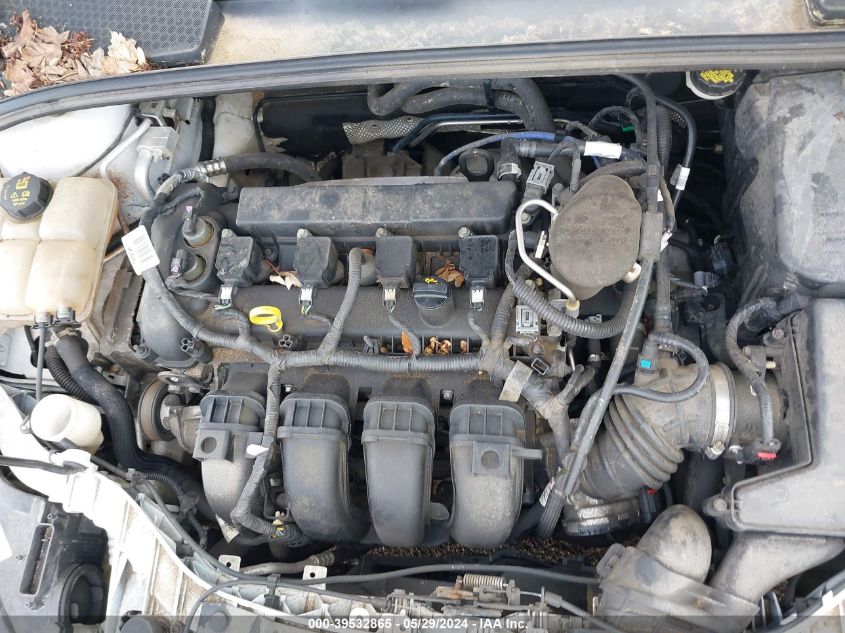 2015 Ford Focus S VIN: 1FADP3E24FL313283 Lot: 39532865