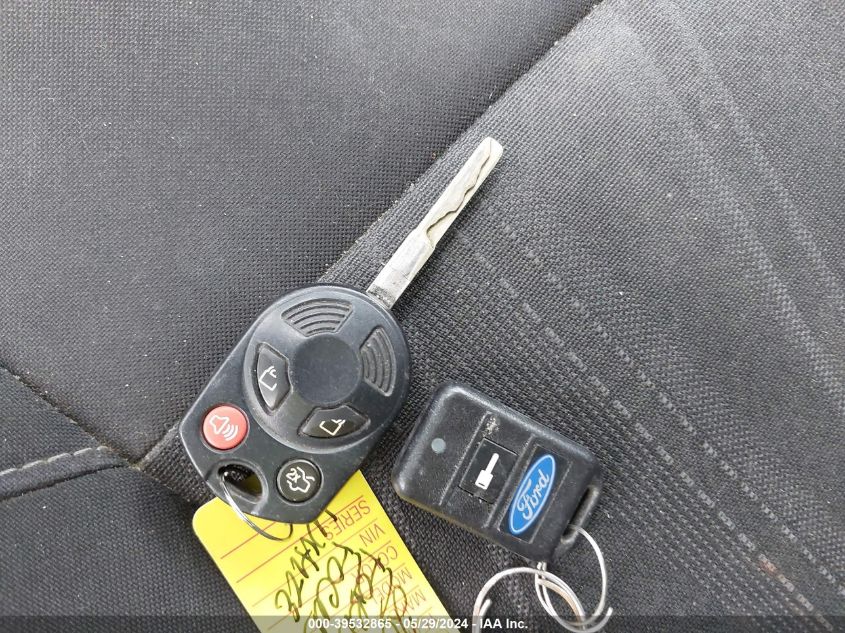 2015 Ford Focus S VIN: 1FADP3E24FL313283 Lot: 39532865