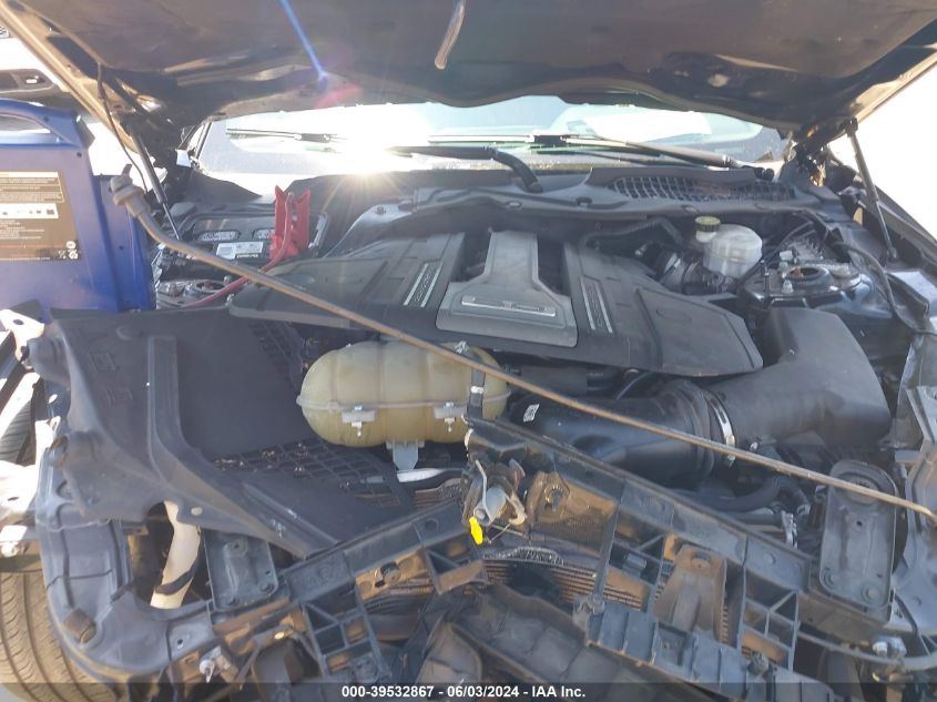 2019 Ford Mustang Gt VIN: 1FA6P8CF6K5163073 Lot: 39532867