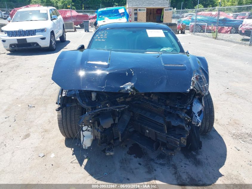 2019 Ford Mustang Gt VIN: 1FA6P8CF6K5163073 Lot: 39532867