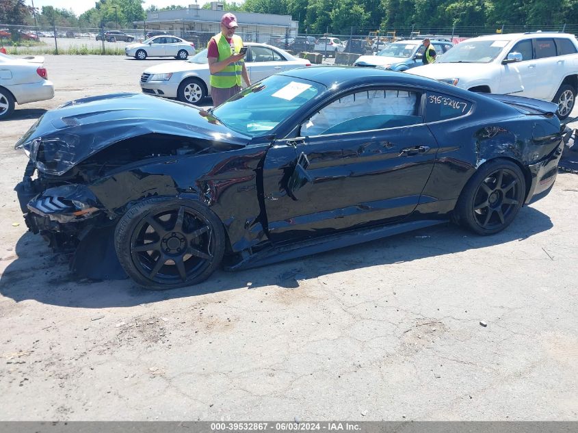 2019 Ford Mustang Gt VIN: 1FA6P8CF6K5163073 Lot: 39532867