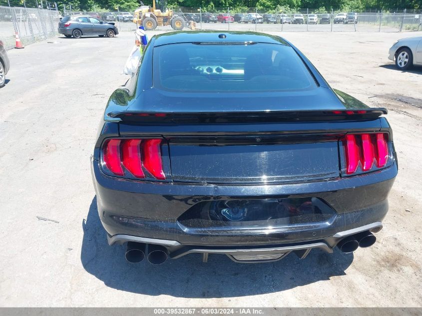 2019 Ford Mustang Gt VIN: 1FA6P8CF6K5163073 Lot: 39532867