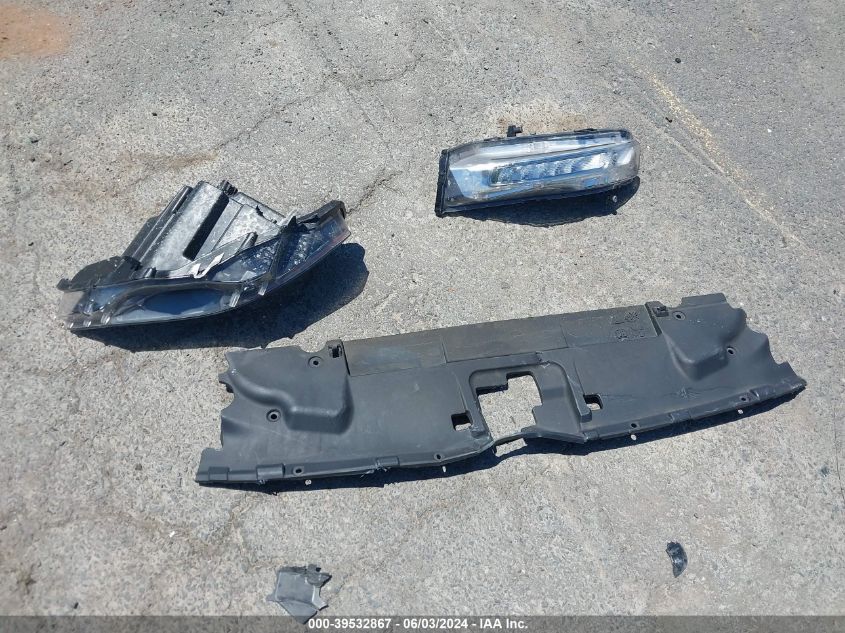 2019 Ford Mustang Gt VIN: 1FA6P8CF6K5163073 Lot: 39532867