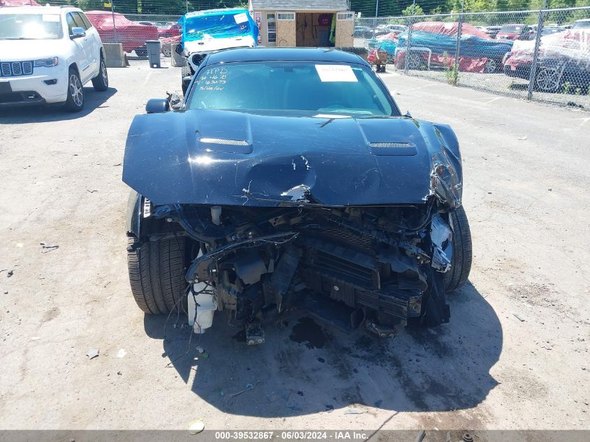 2019 Ford Mustang Gt VIN: 1FA6P8CF6K5163073 Lot: 39532867