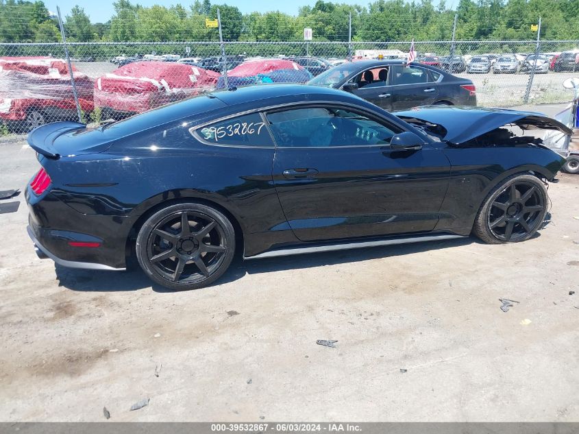 2019 Ford Mustang Gt VIN: 1FA6P8CF6K5163073 Lot: 39532867