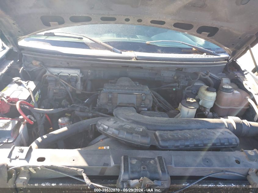 2006 Ford F-150 Lariat/Xlt VIN: 1FTPW12556FA26367 Lot: 39532870