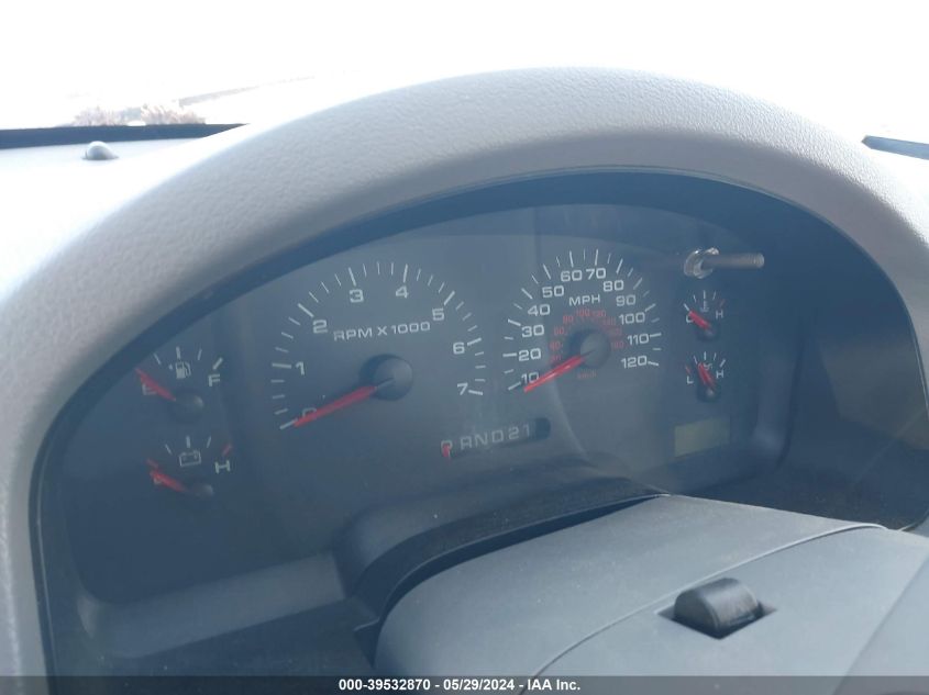 2006 Ford F-150 Lariat/Xlt VIN: 1FTPW12556FA26367 Lot: 39532870