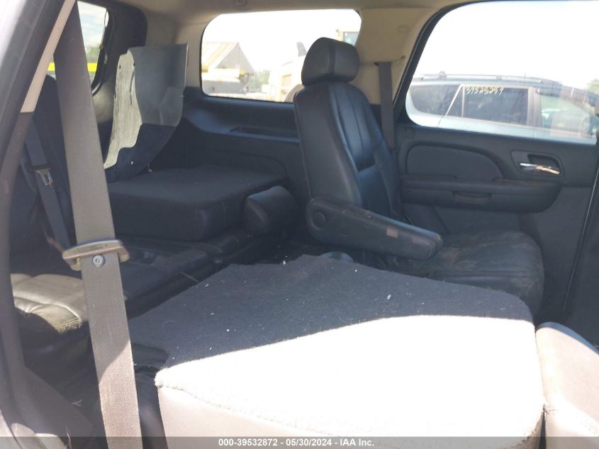 2008 Chevrolet Tahoe Lt VIN: 1GNFK13078J205530 Lot: 39532872
