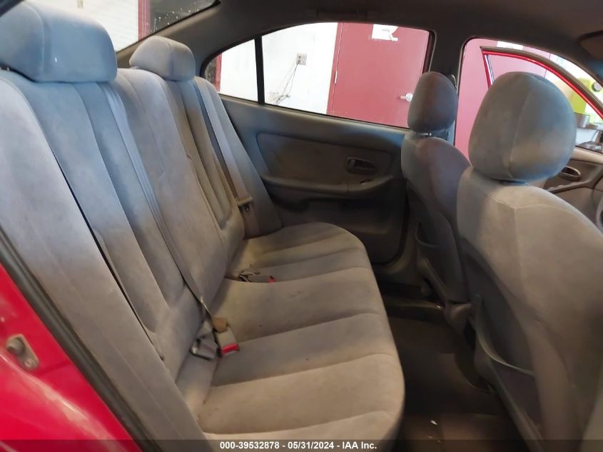 2005 Hyundai Elantra Gls/Gt VIN: KMHDN46D15U134564 Lot: 39532878