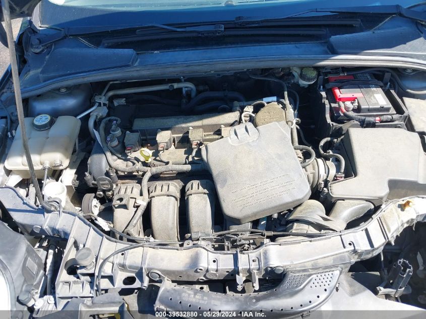 2013 Ford Focus Se VIN: 1FADP3K28DL308511 Lot: 39532880