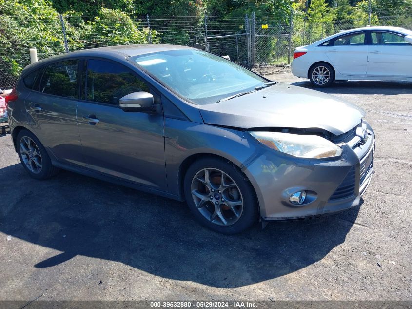 1FADP3K28DL308511 | 2013 FORD FOCUS