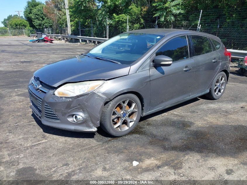 1FADP3K28DL308511 | 2013 FORD FOCUS