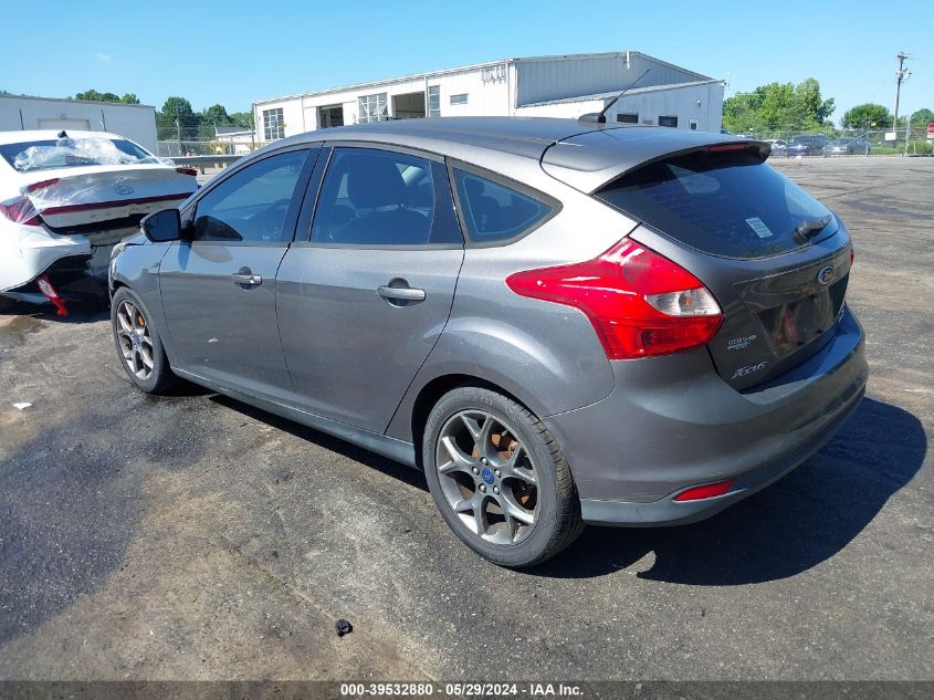 1FADP3K28DL308511 | 2013 FORD FOCUS