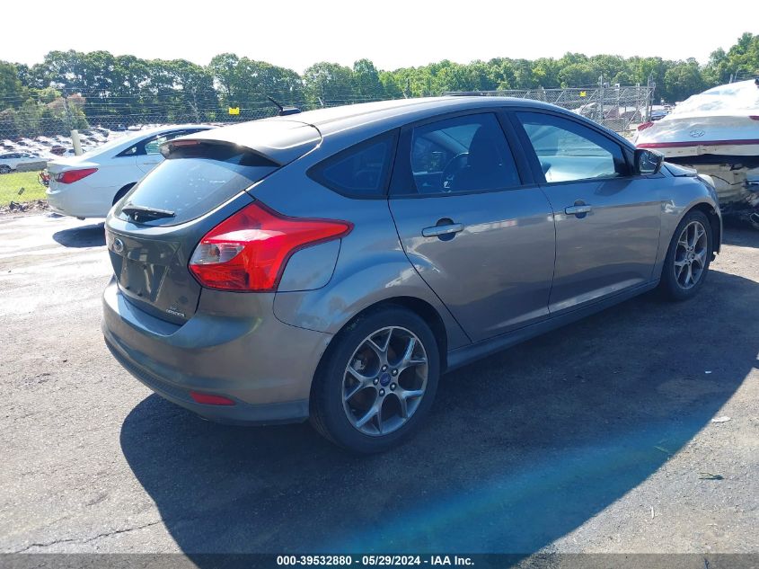 1FADP3K28DL308511 | 2013 FORD FOCUS