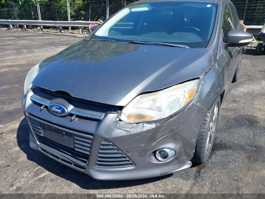 2013 Ford Focus Se VIN: 1FADP3K28DL308511 Lot: 39532880