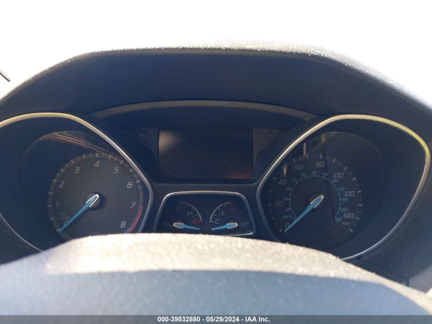 2013 Ford Focus Se VIN: 1FADP3K28DL308511 Lot: 39532880