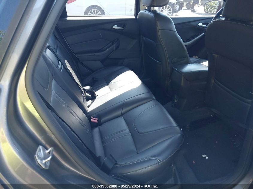 2013 Ford Focus Se VIN: 1FADP3K28DL308511 Lot: 39532880