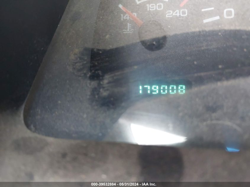 1999 Dodge Ram 2500 St VIN: 3B7KC236XXG176023 Lot: 39532884