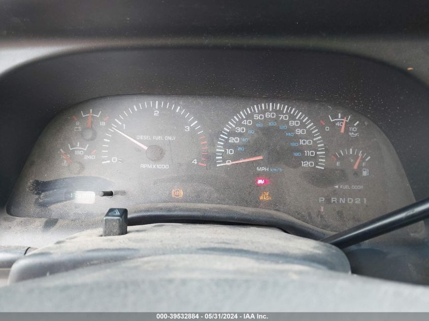 1999 Dodge Ram 2500 St VIN: 3B7KC236XXG176023 Lot: 39532884