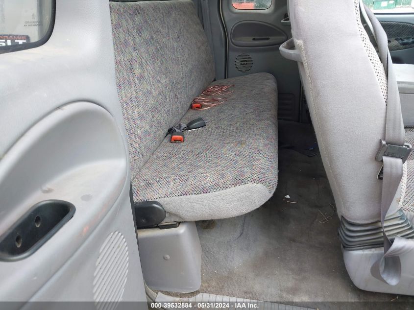 1999 Dodge Ram 2500 St VIN: 3B7KC236XXG176023 Lot: 39532884