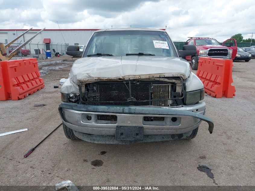 1999 Dodge Ram 2500 St VIN: 3B7KC236XXG176023 Lot: 39532884