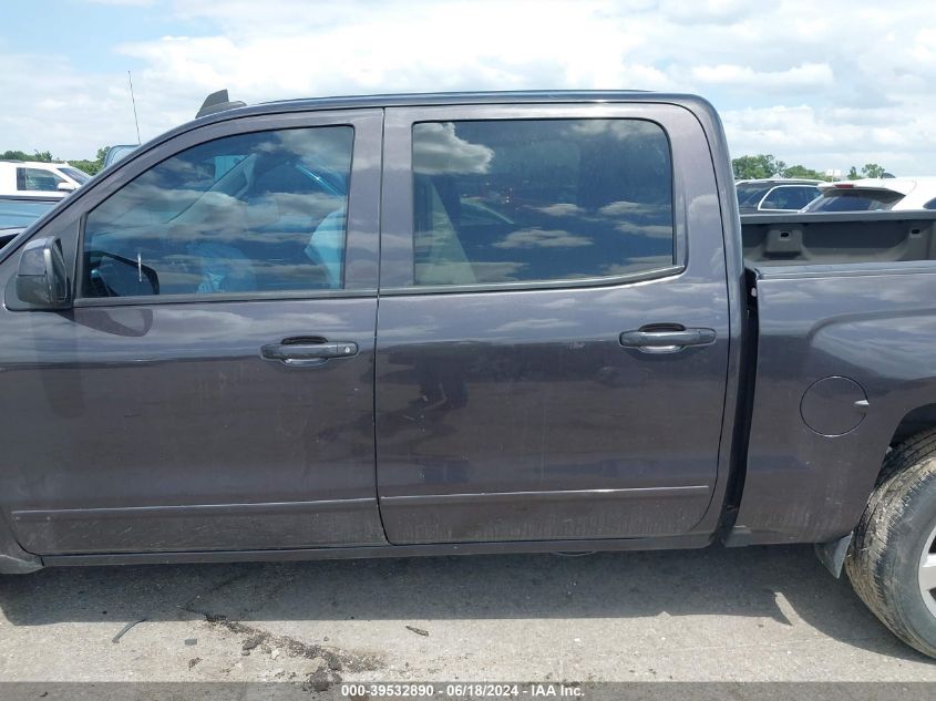 2016 Chevrolet Silverado 1500 1Lt VIN: 3GCPCREC0GG126989 Lot: 39532890