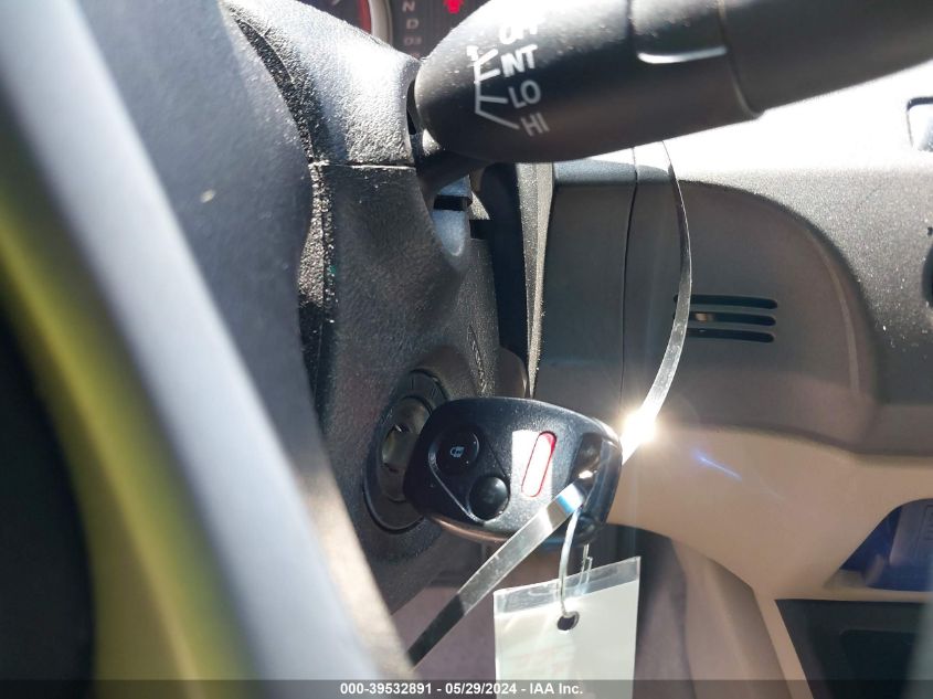 2009 Honda Civic Lx VIN: 1HGFA16539L020742 Lot: 39532891