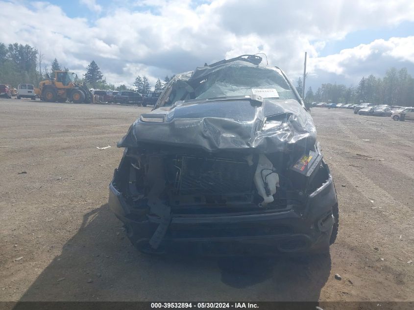 2019 Ram 1500 Laramie 4X4 5'7 Box VIN: 1C6SRFJT9KN850264 Lot: 39532894