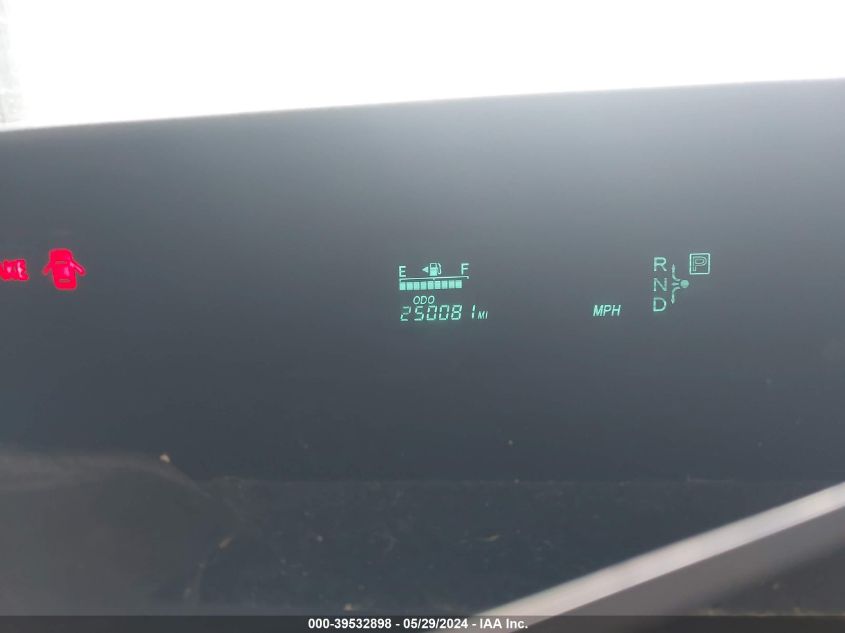 2005 Toyota Prius VIN: JTDKB20U357053419 Lot: 39532898