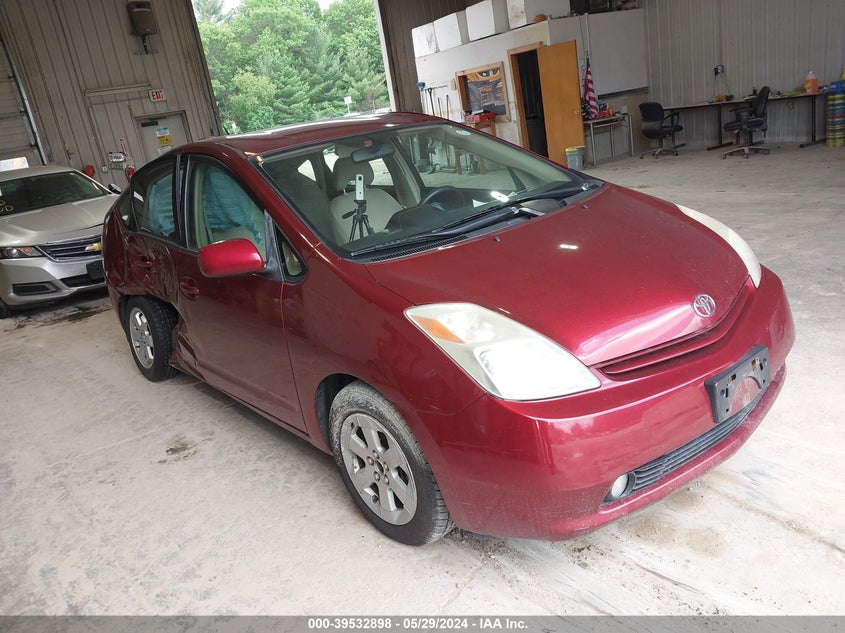 2005 Toyota Prius VIN: JTDKB20U357053419 Lot: 39532898