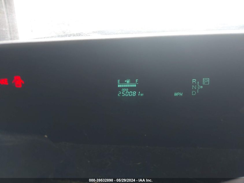 2005 Toyota Prius VIN: JTDKB20U357053419 Lot: 39532898