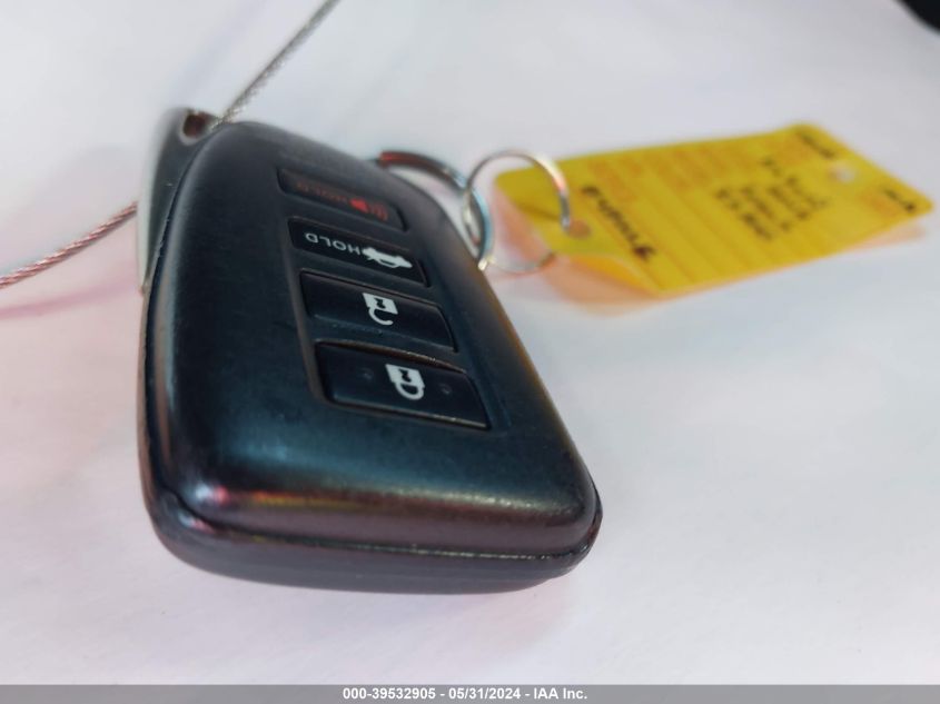 2018 Lexus Is 300 VIN: JTHBA1D29J5080537 Lot: 39532905