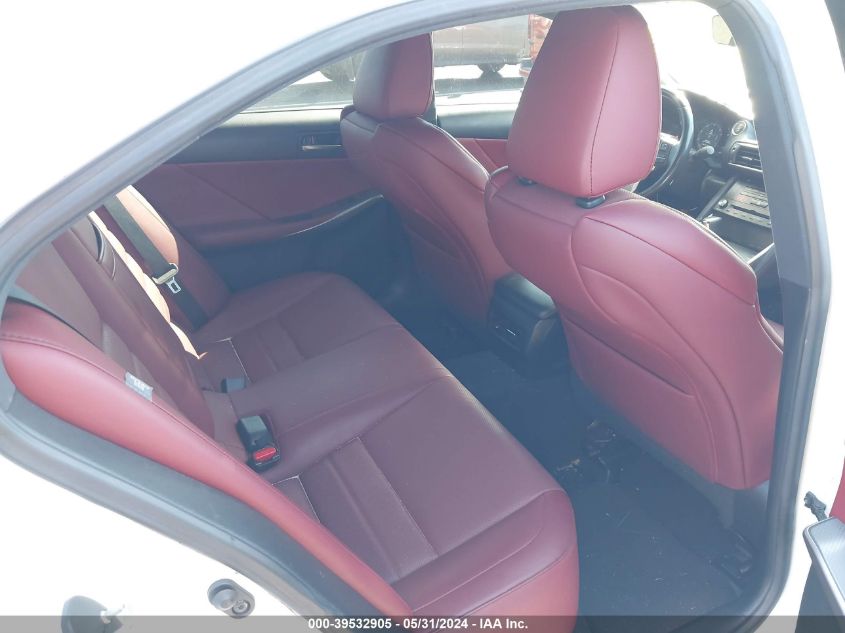 2018 Lexus Is 300 VIN: JTHBA1D29J5080537 Lot: 39532905