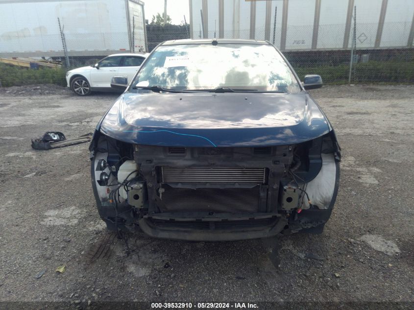 2012 Ford Edge Limited VIN: 2FMDK3K98CBA39457 Lot: 39532910