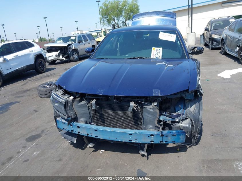 2015 Dodge Charger Sxt VIN: 2C3CDXHG6FH924589 Lot: 39532912