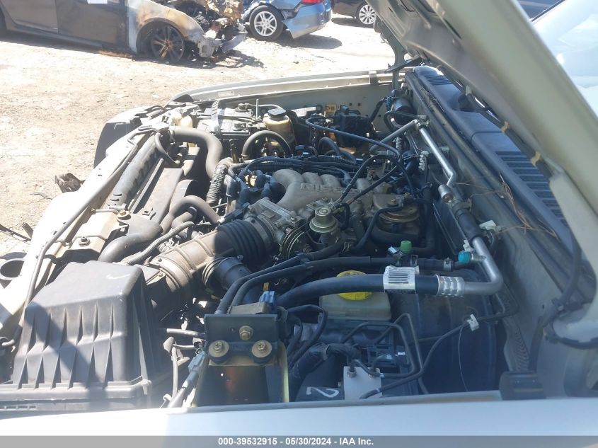 2004 Nissan Xterra Xe VIN: 5N1ED28T64C660791 Lot: 39532915