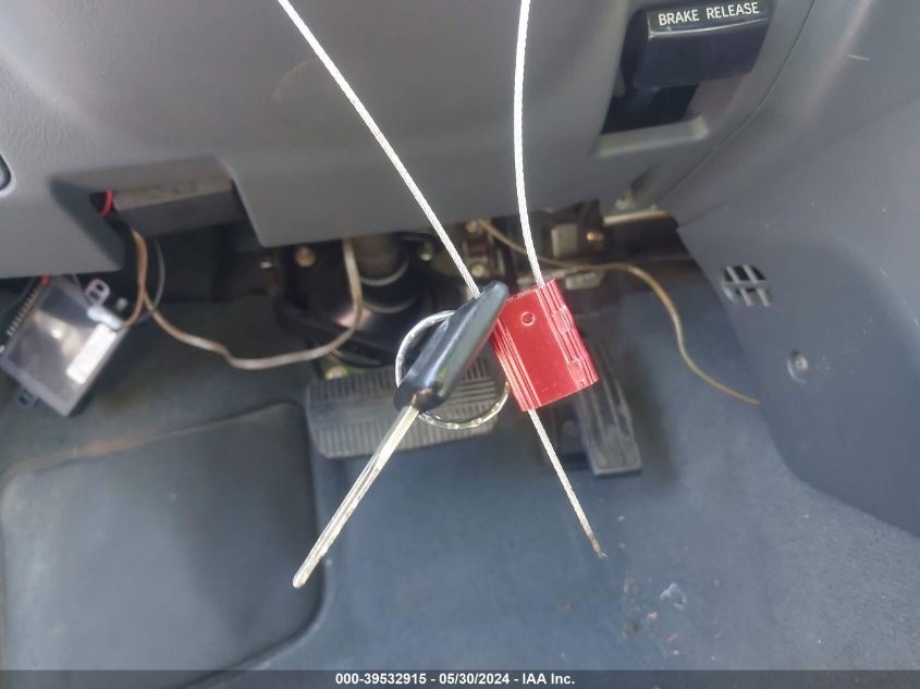 2004 Nissan Xterra Xe VIN: 5N1ED28T64C660791 Lot: 39532915