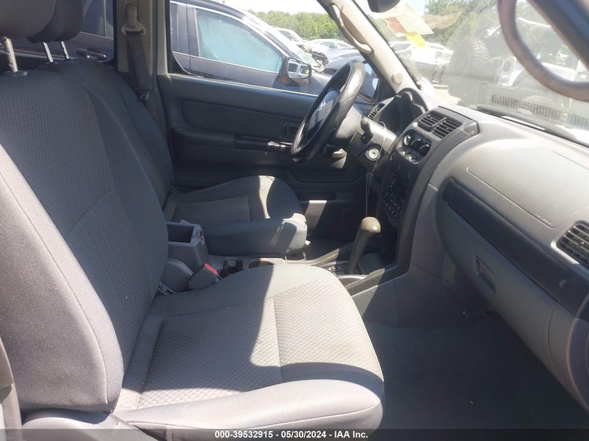 2004 Nissan Xterra Xe VIN: 5N1ED28T64C660791 Lot: 39532915