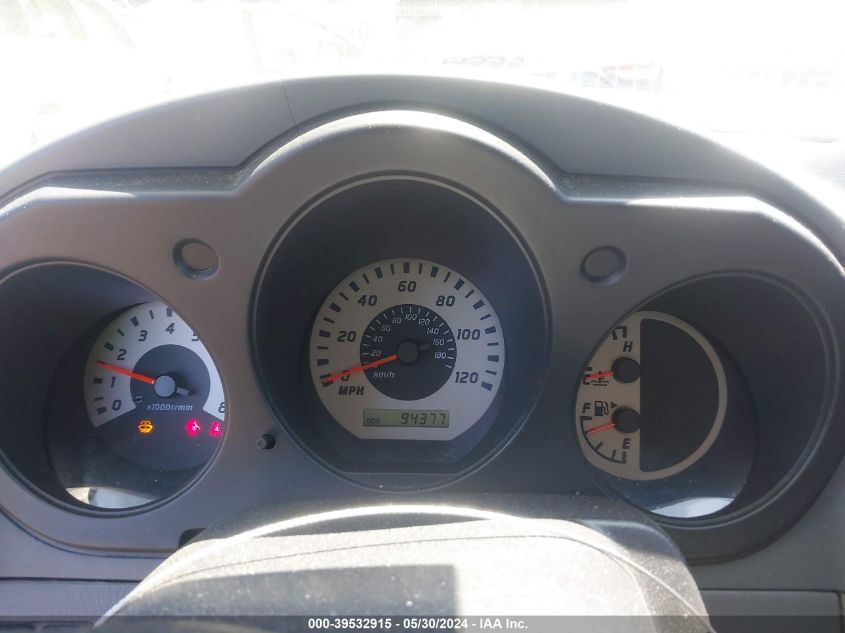 2004 Nissan Xterra Xe VIN: 5N1ED28T64C660791 Lot: 39532915