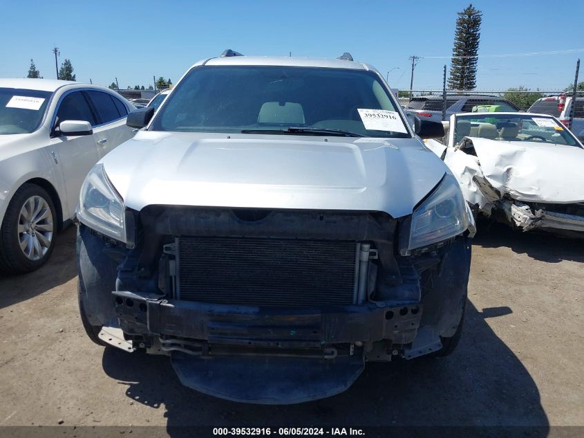 2015 GMC Acadia Sle-1 VIN: 1GKKRNEDXFJ114828 Lot: 39532916